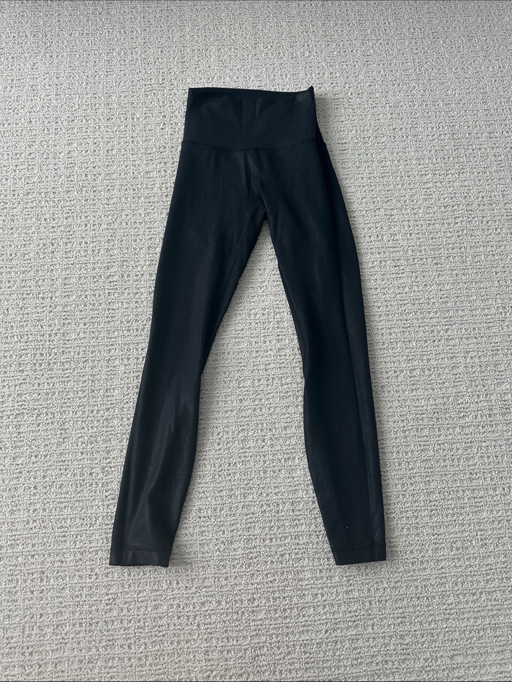 lululemon athletica Black High-Rise Leggings
